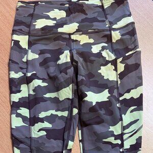 Lululemon Fast Free HR Tight 23”